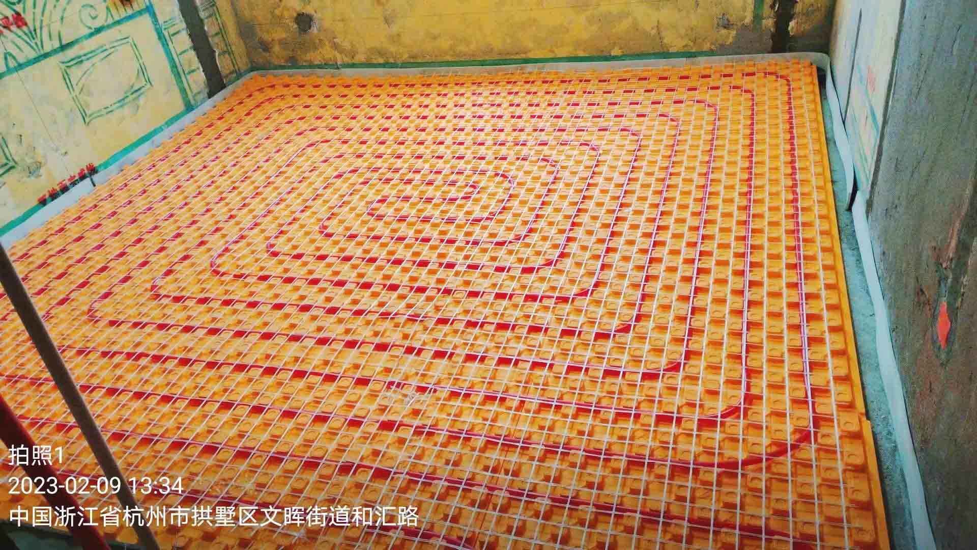 地暖輔材怎么選？