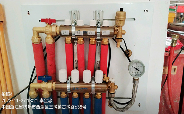 在杭州地暖和暖氣片哪個更好？